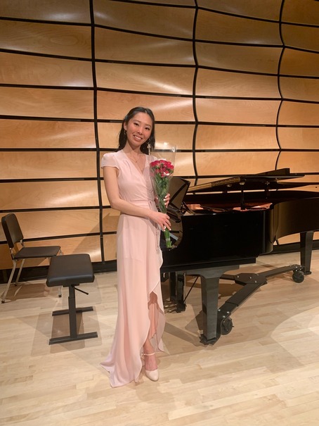 Jamie Lee Zhang - Musician & Educator